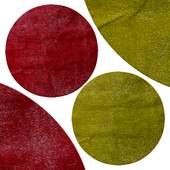Circle rugs | No. 004