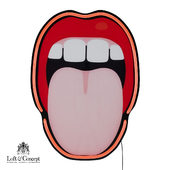 Бра Seletti Led Lamp Tongue "Loft concept"