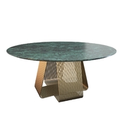 Dining table Rugiano ALYSON ROUND 4017/170 cm ø170xH75