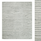 Prisma Performance Handwoven Flatweave Rug Restoration Hardware