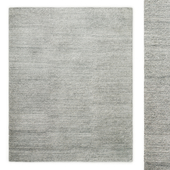 Kiza Performance Hand-Knotted Rug Restoration Hardware