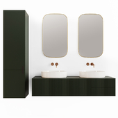 Modern Bathroom Furniture set