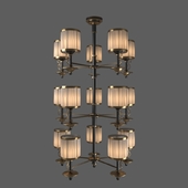 Dreamy chandelier