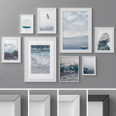 Photo Frames Set 150