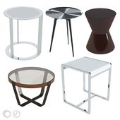 Set of 5 Coffee Tables