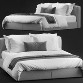 Nicoline Italia Soft bed