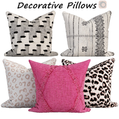 Decorative pillows set 526