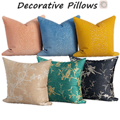 Decorative pillows set 527