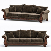 american style sofa