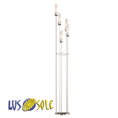 OM Floor Lamp Lussole Loft Lano LSC-2805-05