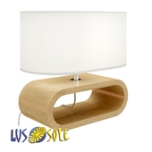 OM table lamp Lussole Loft Nulvi LSF-2114-01