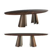 Dining table Rugiano ABSOLUTE