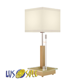 OM table lamp Lussole Loft Montone LSF-2504-01