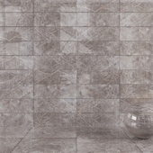 Wall Tiles The Marble Fume Set 1