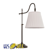 OM table lamp Lussole Loft Milazzo LSL-2904-01