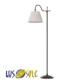 OM Floor Lamp Lussole Loft Milazzo LSL-2905-01