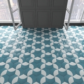 Плитка Marrakech Design - Claesson Koivisto Rune_hexagon_20