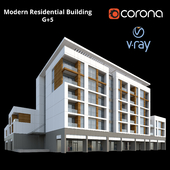 Modern Residential Building G+5