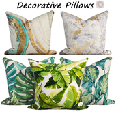 Decorative pillows set 528