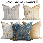 Decorative pillows set 529