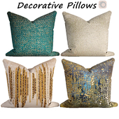 Decorative pillows set 530