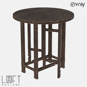 Table LoftDesigne 70150 model