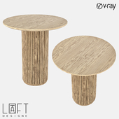 Table LoftDesigne 70165 model