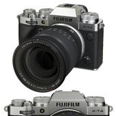 Фотоаппарат Fujifilm X_T4
