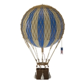 Durand Aero Model Hot Air Balloon