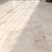 Marble Floor Nora White