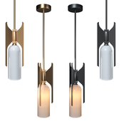 Подвесной светильник Bert Frank Pennon Pendant Light