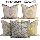 Decorative pillows set 531