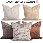 Decorative pillows set 533