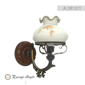 Lamp, Sconce Reccagni Angelo A 2812/1