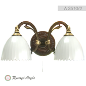 Lamp, Sconce Reccagni Angelo A 3510/2