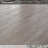 Плитка под дерево REX DECO WOOD PEARL