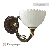 Lamp, Sconce Reccagni Angelo A 3610/1