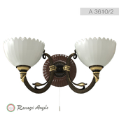 Lamp, Sconce Reccagni Angelo A 3610/2