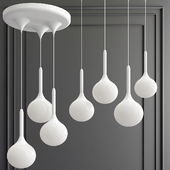 Bulb-freely-Creative-Spherical-Glass-Lighting