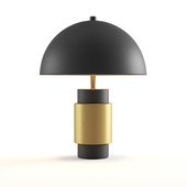 Zara - Metal Lamp