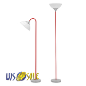 OM Floor Lamp Lussole Lgo LSP-0507