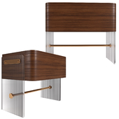 Nightstand HODGE by mezzo collection