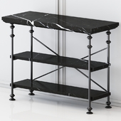 River Crest Marble - Console table