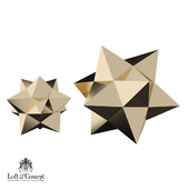 Аксессуар Kelly Wearstler Origami Star Star Designed by Kelly Wearstler "loft Concept"