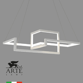 ARTE Lamp MERCURE A6011SP-3WH OM