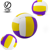 Volleyball - Volleyball ball