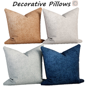 Decorative pillows set 535