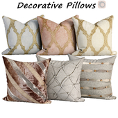 Decorative pillows set 539