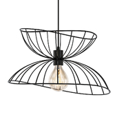 Ray ceiling lamp