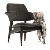 Louis VAN Teeffelen armchair